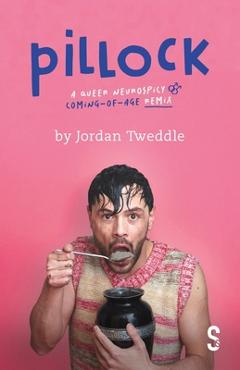 Coperta cărții 'Pillock - Jordan Tweddle'