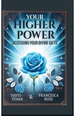 Coperta cărții 'Your Higher Power - David Starr'