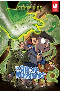 The Ghost Whiskerers - Thom Zahler