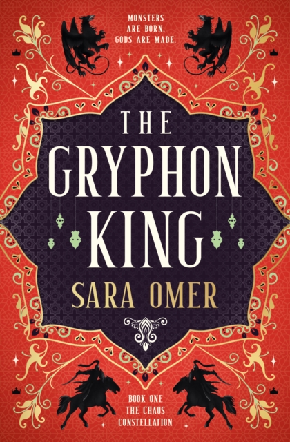 The Gryphon King - Sara Omer