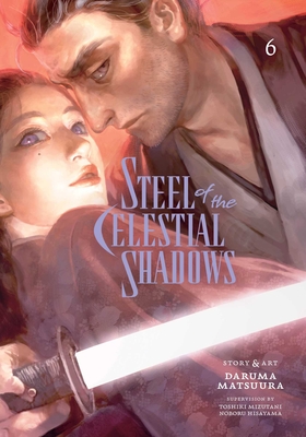 Steel of the Celestial Shadows, Vol. 6 - Daruma Matsuura