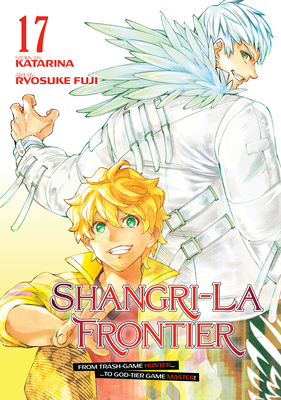 Shangri-La Frontier 17 - Ryosuke Fuji