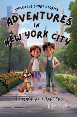 Children's Short Stories: Adventures in New York City - P. Croft