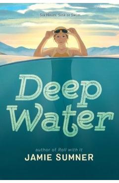 Deep Water - Jamie Sumner