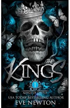Coperta cărții 'The Kings: A dark college Reverse Harem - Eve Newton'