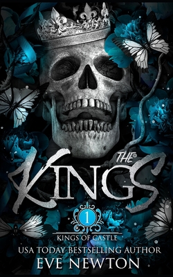 Coperta cărții 'The Kings: A dark college Reverse Harem - Eve Newton'