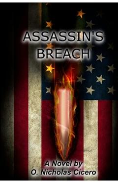 Coperta cărții 'Assassin's Breach - O. Nicholas Cicero'