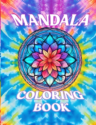 Mandala Coloring Book for Adults: Mandalas Book for Adults, Mandala Activity Books for Women, Mandala Coloring Pages - Laura Bidden