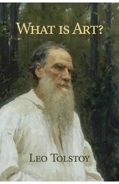 Coperta cărții 'What is Art? - Aylmer Maude'