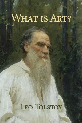 Coperta cărții 'What is Art? - Aylmer Maude'