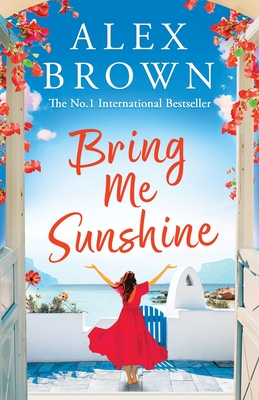 Coperta cărții 'Bring Me Sunshine - Alex Brown'