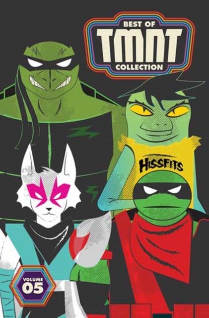 Best of Teenage Mutant Ninja Turtles Collection, Vol. 5 - Sophie Campbell