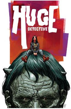 Poza produsului Huge Detective - Adam Rose