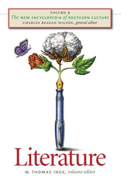 Coperta cărții 'Literature - M. Thomas Inge'