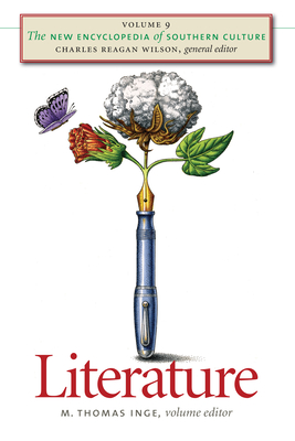 Coperta cărții 'Literature - M. Thomas Inge'