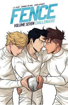 Fence: Challengers SC (Book 7) - C. S. Pacat