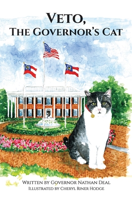 Veto, The Governor's Cat - Nathan Deal