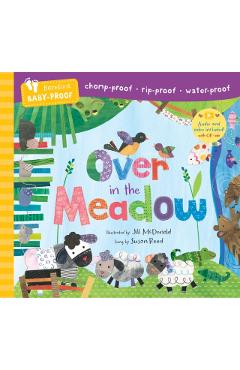 Poza produsului Barefoot Baby-Proof: Over in the Meadow - 