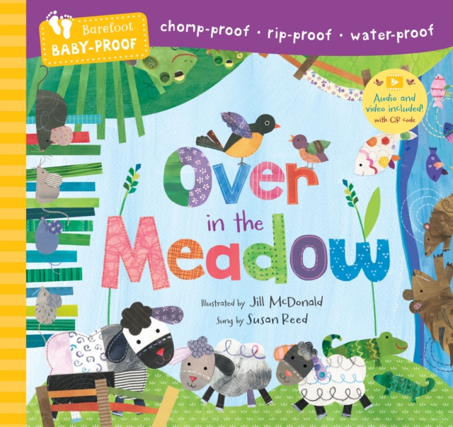 Barefoot Baby-Proof: Over in the Meadow -