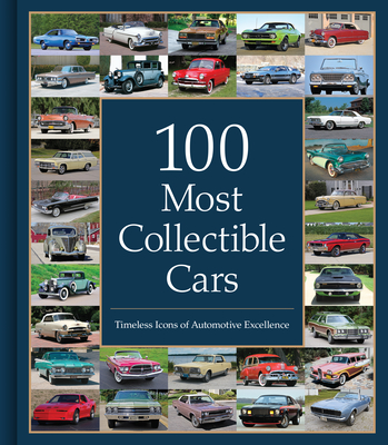 100 Most Collectible Cars: Timeless Icons of Automotive Excellence -