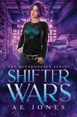 Shifter Wars - Ae Jones