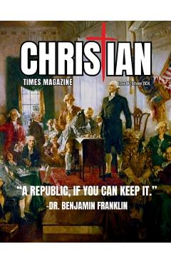 Poza produsului Christian Times Magazine Issue 88 - 