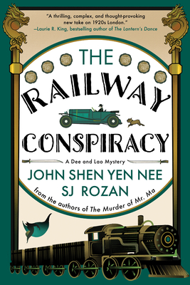 The Railway Conspiracy - Sj Rozan