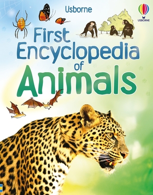 First Encyclopedia of Animals - 
