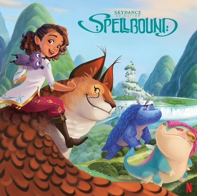 Skydance Animation Spellbound - Rachel Halpern