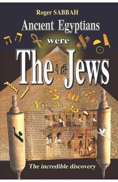 Coperta cărții 'Ancient Egyptians Were the Jews: The greatest imposture in the history of mankind - Louise Guersan'