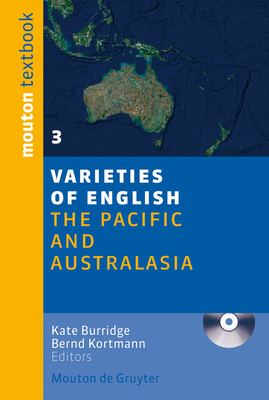 The Pacific and Australasia [With CD (Audio)] - Kate Burridge