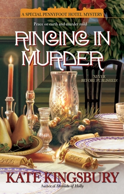 Ringing in Murder - Kate Kingsbury