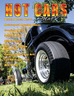 HOT CARS No. 17: The Nation's hottest car magazine! - Roy R. Sorenson