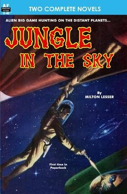 Jungle in the Sky & Recalled to Life - Robert Silverberg