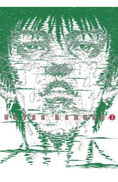Coperta cărții 'Ultra Heaven Volume 3 - Keiichi Koike'
