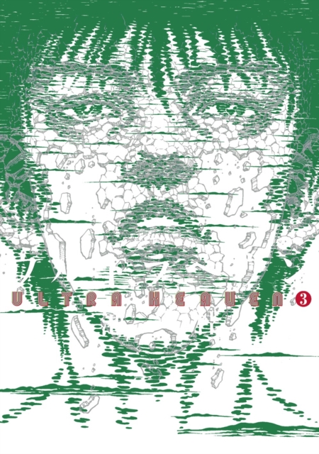 Coperta cărții 'Ultra Heaven Volume 3 - Keiichi Koike'