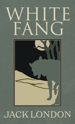 Coperta cărții 'White Fang - Jack London'