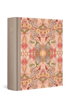 Coperta cărții 'ESV Journaling Study Bible, Artist Series (Cloth Over Board, Jessica Dennis Bush, Vivienne) - Jessica Dennis Bush'