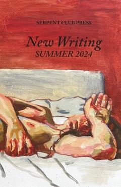 Coperta cărții 'New Writing Summer 2024 - Matthew L. Gasda'