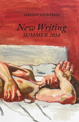 Coperta cărții 'New Writing Summer 2024 - Matthew L. Gasda'