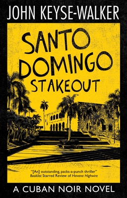 Santo Domingo Stakeout - John Keyse-walker