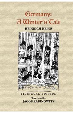 Germany: A Winter's Tale: Deutschland: Ein Wintermärchen