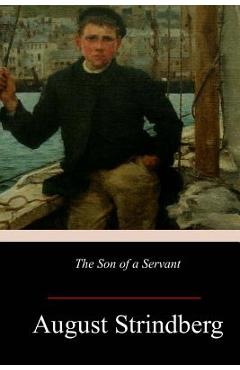 Coperta cărții 'The Son of a Servant - Claud Field'