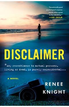 Coperta cărții 'Disclaimer - Renée Knight'
