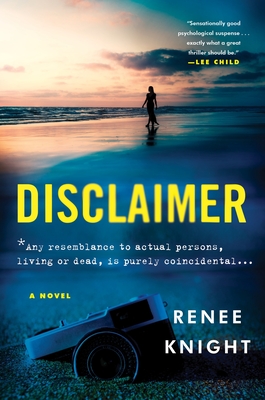 Coperta cărții 'Disclaimer - Renée Knight'