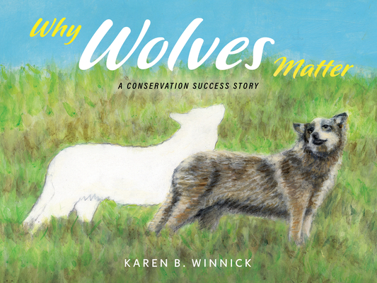 Why Wolves Matter: A Conservation Success Story - Karen B. Winnick
