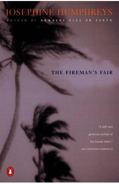 Coperta cărții 'The Fireman's Fair - Josephine Humphreys'