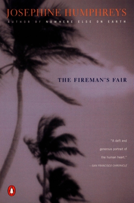 Coperta cărții 'The Fireman's Fair - Josephine Humphreys'