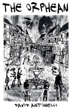 Coperta cărții 'The Orphean - David Antonelli'
