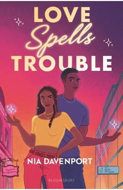 Love Spells Trouble - Nia Davenport